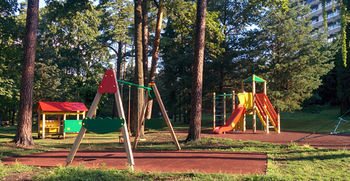 Childrens Play Area - Outdoor